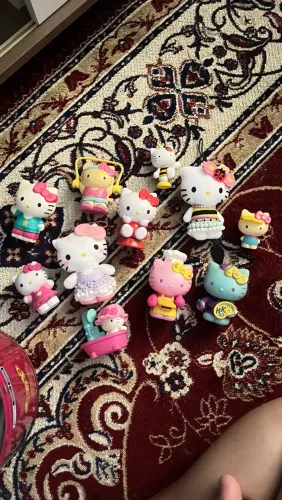 Hello kitty