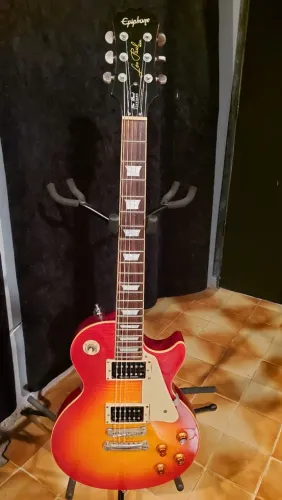 Epiphone Les Paul Standard c/ Seymour Duncans