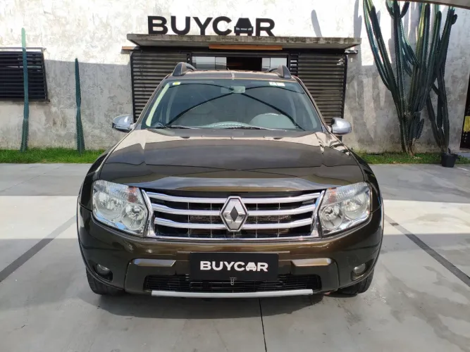 Renault Duster Dynamique 1.6 Hi-flex 16V Mec. 2014