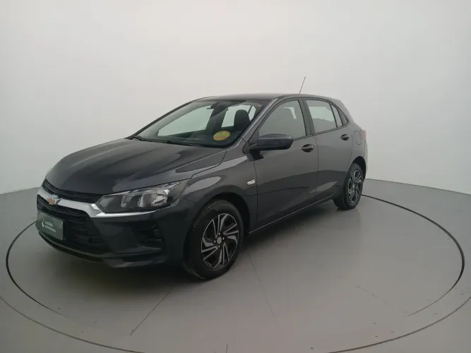 Chevrolet Onix Hatch 1.0 12V Flex Mec. 4P 2026