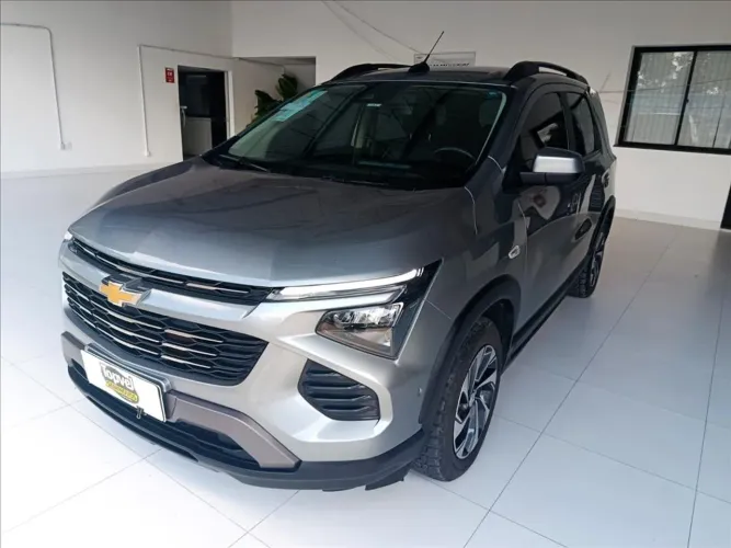 Chevrolet Spin Premier 1.8 8V Econo.flex 5P Aut. 2025
