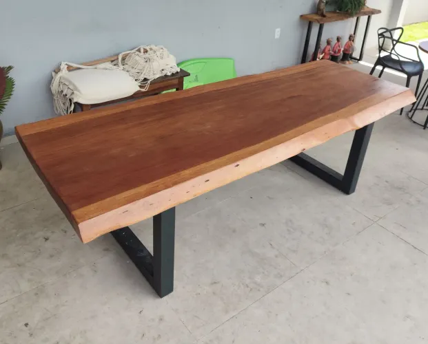 Mesa de madeira