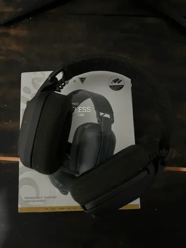 HEADSET SEM FIO - STUDIO PRO. LIMITADO RARIDADE