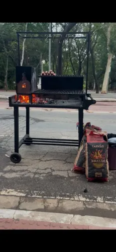 Churrasqueira Parilla