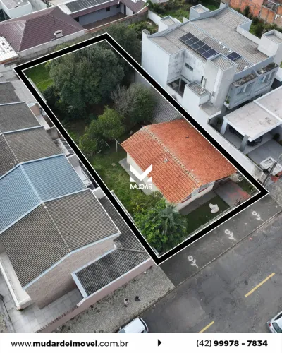 Casa / Terreno no Jardim Conceição Neves