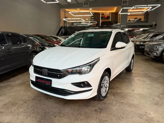 Fiat Cronos 1.3 8V Flex 2022