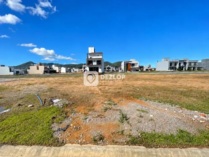 Terreno à venda em Deltaville, Biguaçu - SC | Condomínio Blue Club