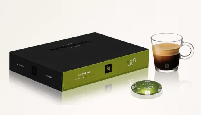 Capsula Nespresso Professional