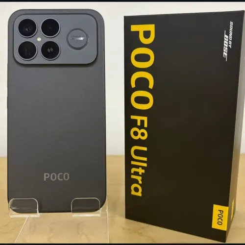 POCO F8 ULTRA 512GB/16GB LACRADO