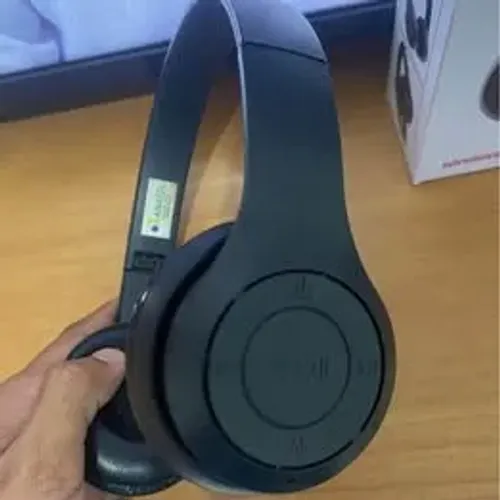 Fone de ouvido Bluetooth P47 IOS Android