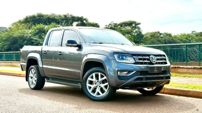 Volkswagen Amarok Highline CD 3.0 4X4 TB Dies. Aut. 2019
