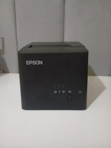 Impressora Tm-t20x Preta Epson Bivolt Preto 110 / 240v (bivolt)