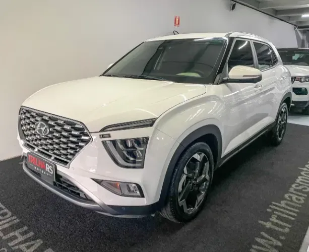 Hyundai Creta Ultimate 2.0 16V Flex AUT 2022