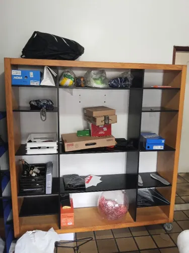 Organizador de Madeira.