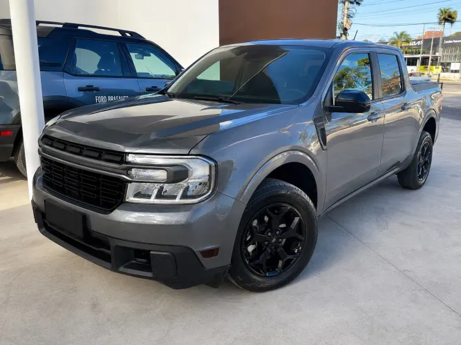 Ford Maverick Lariat FX4 2.0 Ecoboost Aut. 2024