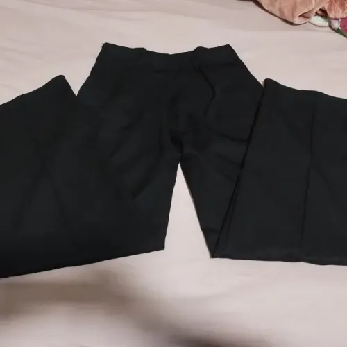 Calça de Alfaiataria Preta