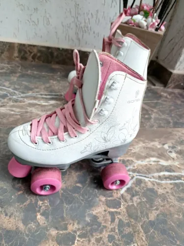 Patins infantil 4 rodas