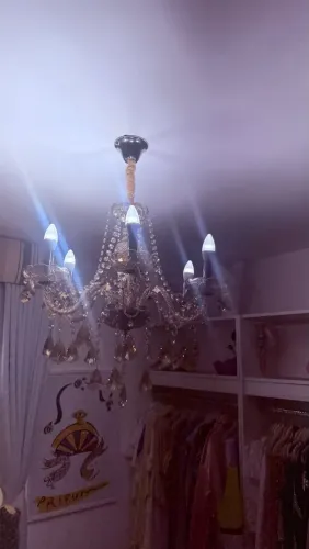 Lustre cristal