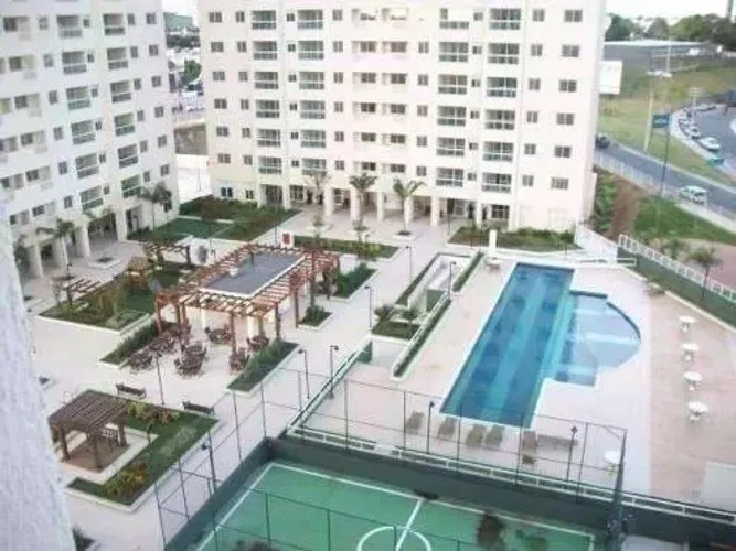 Apartamento Cabula Horto Bela Vista 2 Quartos 62m² Andar Alto Oportunidade