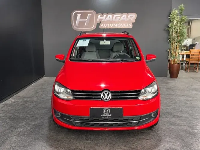 Volkswagen Spacefox 1.6/ 1.6 Trend Total Flex 8V 5P 2011
