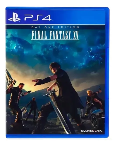 Final  Fantasy XV (PS4) - Entrega Grátis