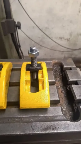Garra pra prender peça 