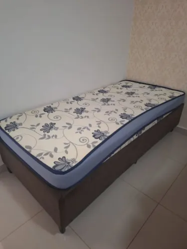 Cama solteiro d23
