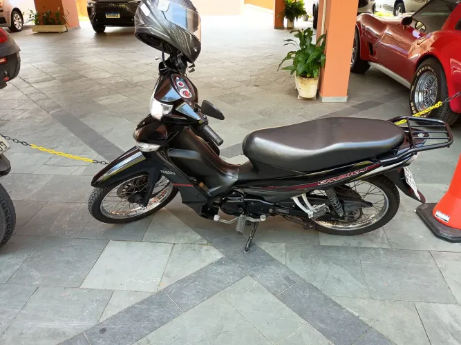 Yamaha cripton  ed