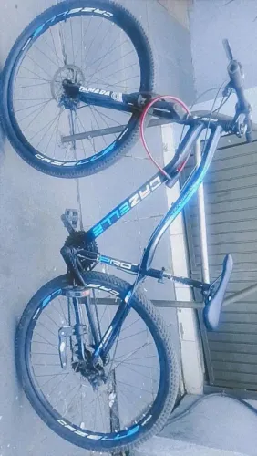 Bicicleta aro 29