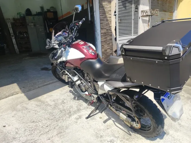 HONDA TRANSALP 2012