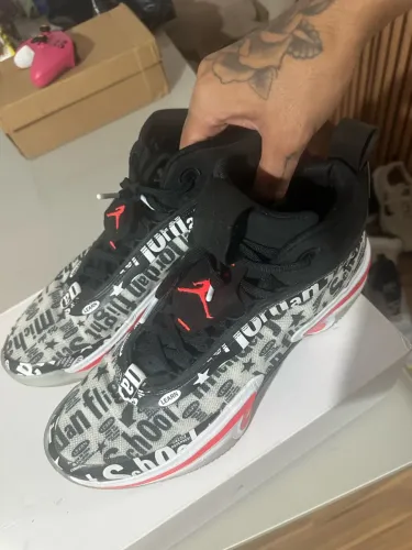 TENIS NIKE FLIGHT SCHOLL