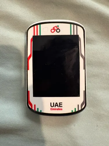 Garmin edge 530