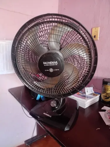 Ventilador