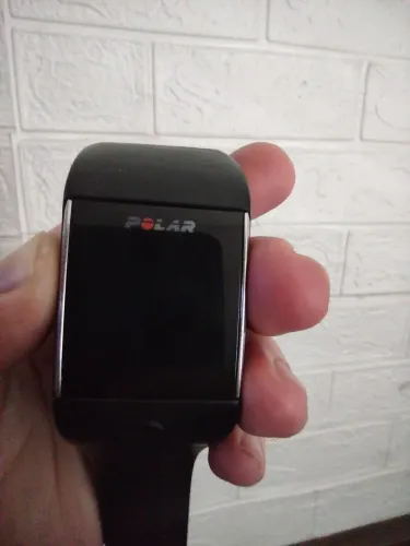 Smartwatch e Monitor cardíaco preciso Polar M600. Wear OS, Android, 4GB. Excelente estado.