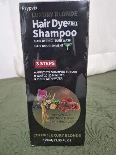 Shampoo colorante