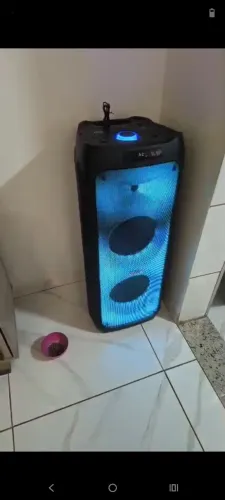 Vende caixa nova 15 dias de uso  
