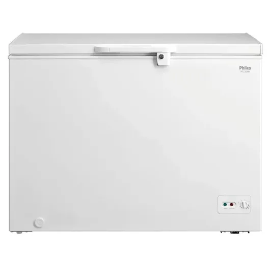 Freezer Philco Horizontal PFZ330B 295L - Refrigerador