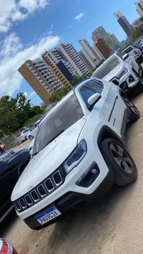 Jeep Compass Longitude 2.0 4X4 Dies. 16V Aut. 2018