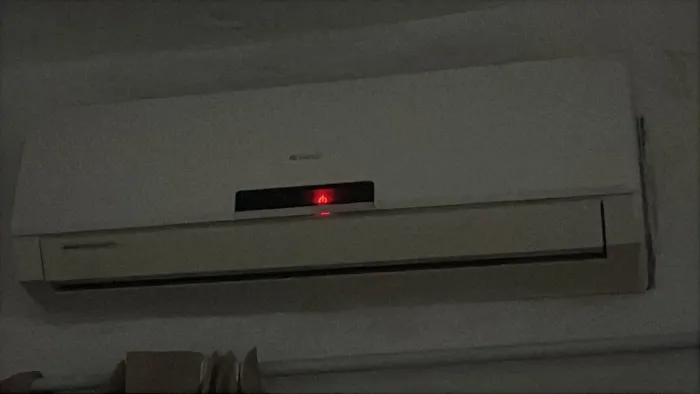 Ar condicionado 