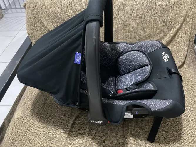 Bebê Conforto Cosco