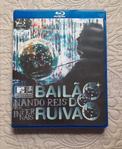 nando reis - bailão do ruivão (bluray mtv ao vivo)