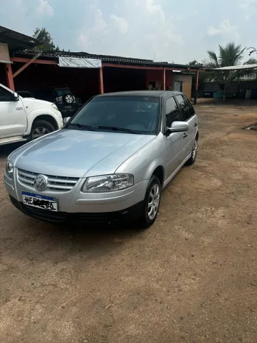 Volkswagen Gol Geração IV Trend 1.0 8V MI Total Flex Mec. 2P 2010