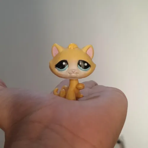 Tavby/Gato de Littlelest Pet Shop
