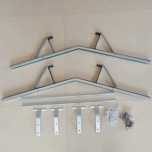 Suporte para escada novo