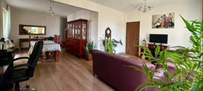 Amplo apartamento com área externa privativa no Gutierrez Belo Horizonte