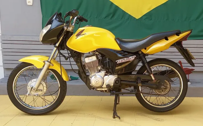 Vendo Honda CG Mix