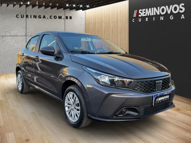 Fiat Argo Drive 1.0 6V Flex 2023