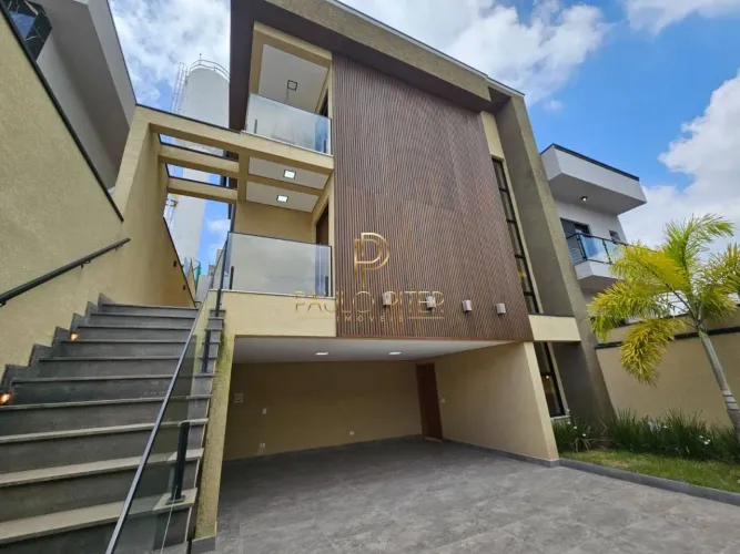 Casa com 3 dormitórios à venda, 173 m² por R$ 1.670.000 - Nova Jaguari - Santana de Parnaí