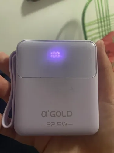 Carregador portátil 10.000 mAH