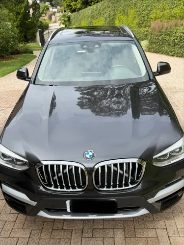 BMW X3 Xdrive 30I X-line 2.0 Turbo 252cv AUT 2019